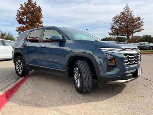 2025 Chevrolet Equinox 1LT