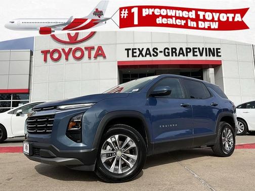 2025 Chevrolet Equinox 1LT