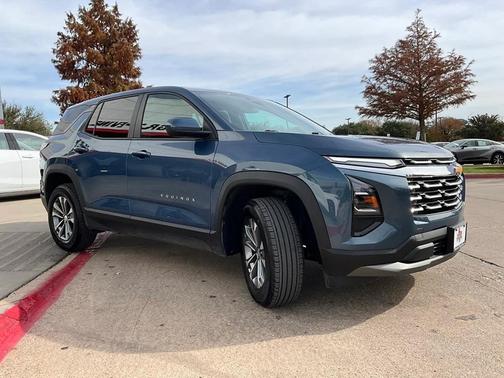 2025 Chevrolet Equinox 1LT