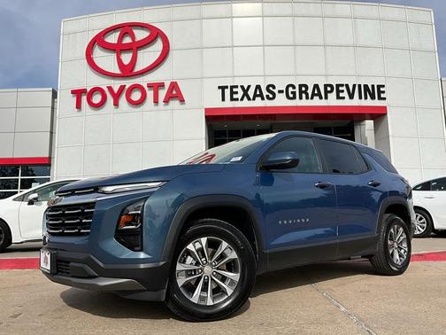 2025 Chevrolet Equinox 1LT