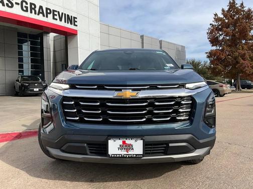 2025 Chevrolet Equinox 1LT