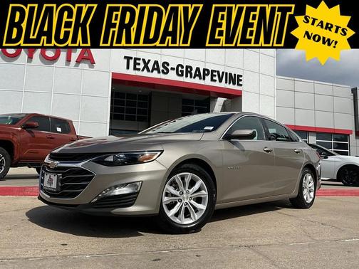 2024 Chevrolet Malibu FWD 1LT