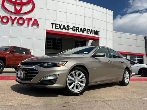 2024 Chevrolet Malibu FWD 1LT