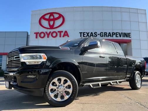 2020 RAM 2500 Laramie Mega Cab 4X4 6'4' Box