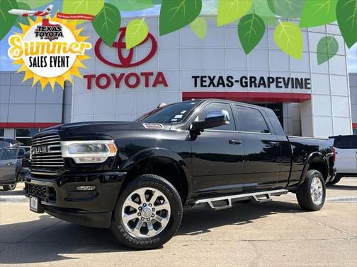 2020 RAM 2500 Laramie Mega Cab 4X4 6'4' Box