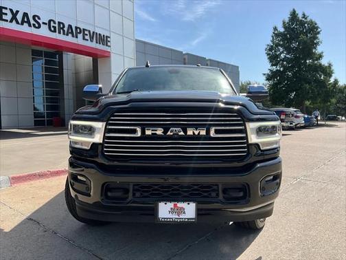 2020 RAM 2500 Laramie Mega Cab 4X4 6'4' Box