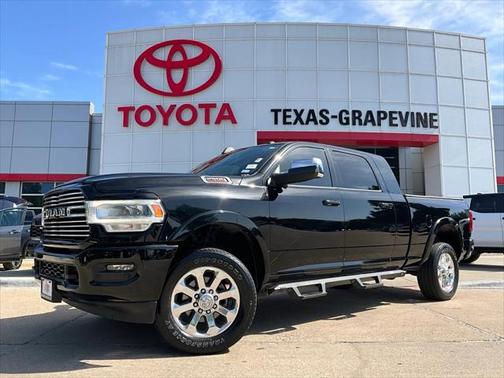 2020 RAM 2500 Laramie Mega Cab 4X4 6'4' Box