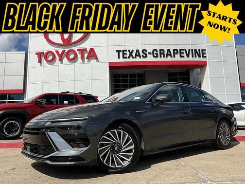 2024 Hyundai SONATA Hybrid SE