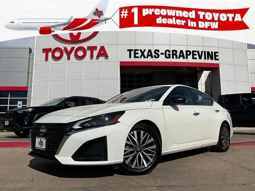 2025 Nissan Altima 2.5 SV