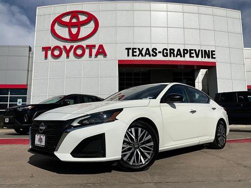 2025 Nissan Altima 2.5 SV