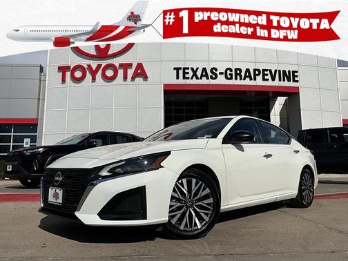 2025 Nissan Altima 2.5 SV