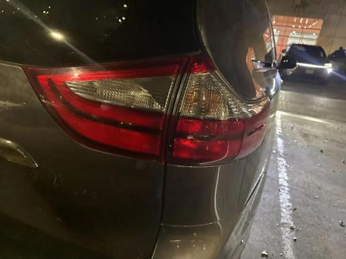 2019 Toyota Sienna Limited