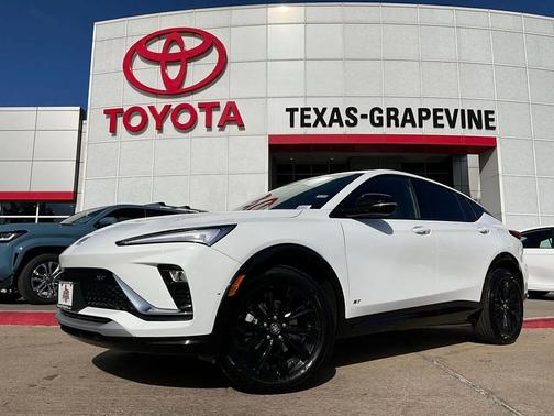 2025 Buick Envista Sport Touring FWD