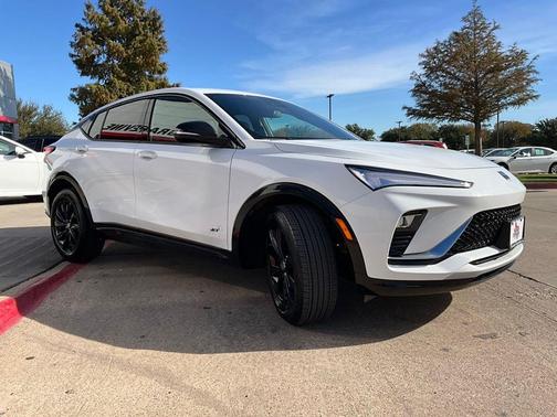 2025 Buick Envista Sport Touring FWD