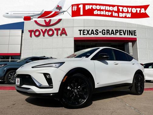 2025 Buick Envista Sport Touring FWD