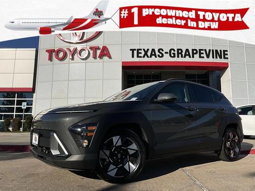 2025 Hyundai KONA SEL