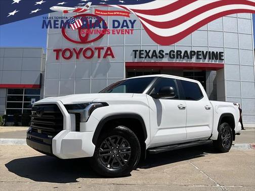 2025 Toyota Tundra SR5