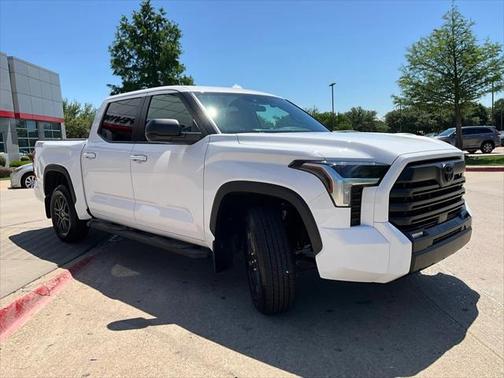 2025 Toyota Tundra SR5