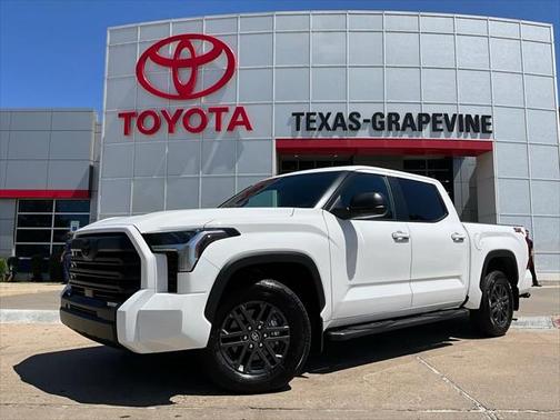 2025 Toyota Tundra SR5