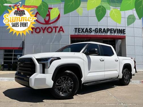 2025 Toyota Tundra SR5
