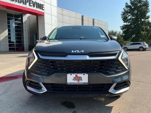 2023 Kia Sportage LX