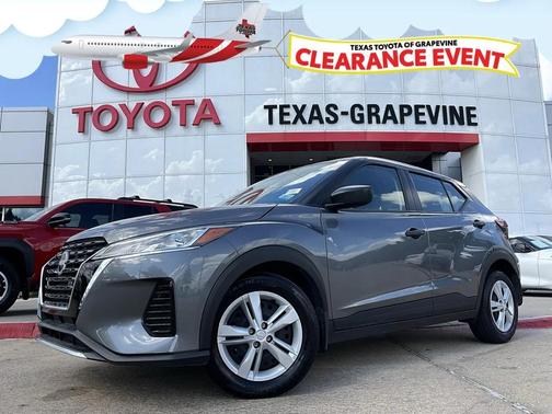 2024 Nissan Kicks S