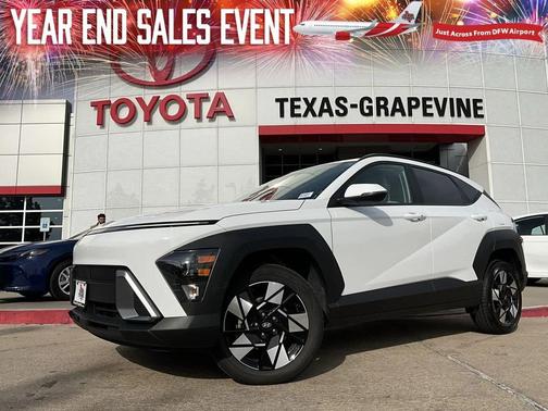 2025 Hyundai KONA SEL