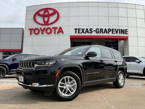 2023 Jeep Grand Cherokee L Laredo