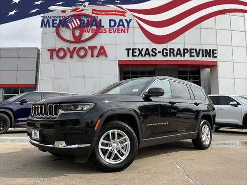 2023 Jeep Grand Cherokee L Laredo