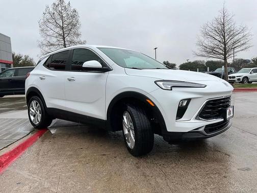 2025 Buick Encore GX Preferred