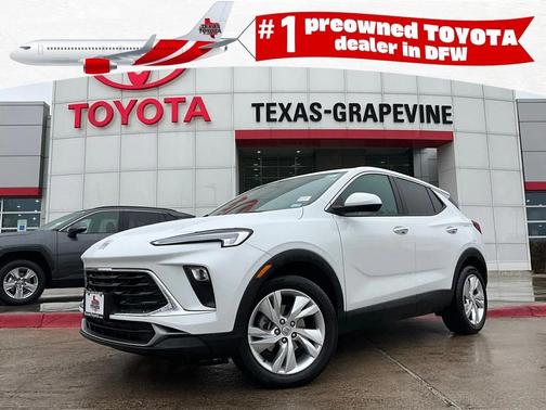 2025 Buick Encore GX Preferred