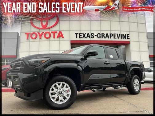 2025 Toyota Tacoma SR5