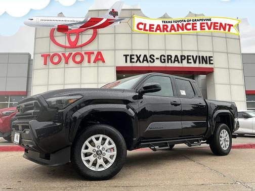 2025 Toyota Tacoma SR5