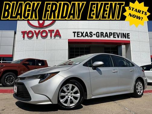 2024 Toyota Corolla LE