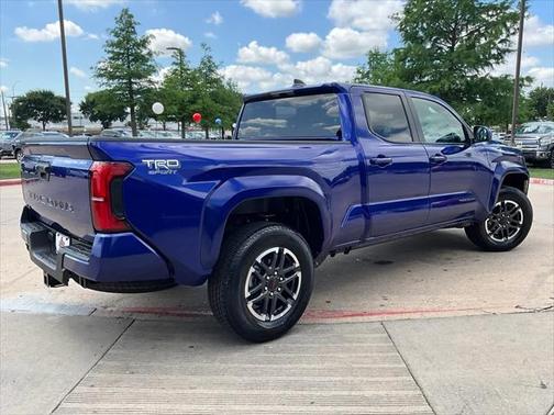 2025 Toyota Tacoma TRD Sport