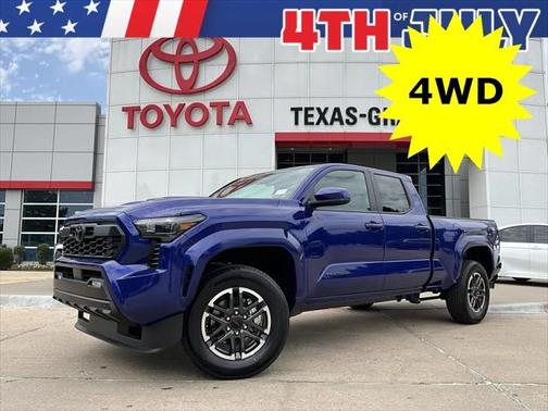 2025 Toyota Tacoma TRD Sport