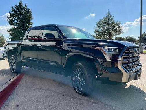 2025 Toyota Tundra Platinum