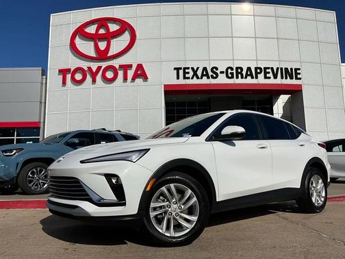 2025 Buick Envista Preferred FWD