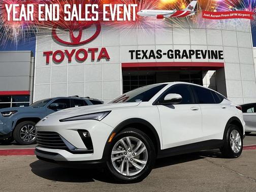 2025 Buick Envista Preferred FWD