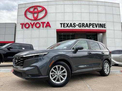 2024 Honda CR-V EX 2WD