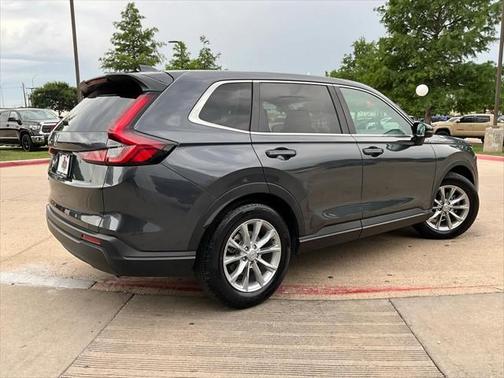 2024 Honda CR-V EX 2WD