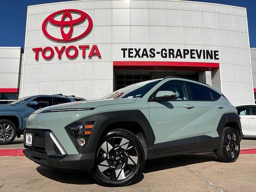 2025 Hyundai KONA SEL