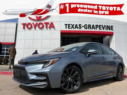 2024 Toyota Corolla SE