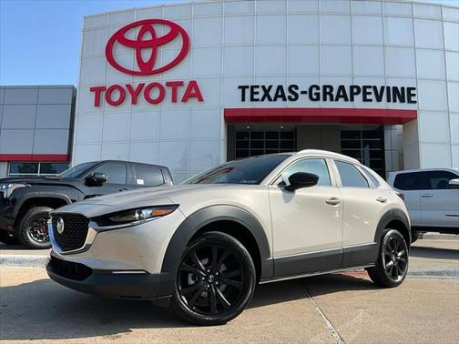 2024 Mazda CX-30 2.5 S Select Sport