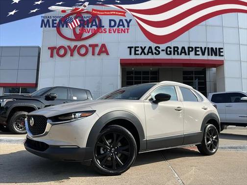2024 Mazda CX-30 2.5 S Select Sport