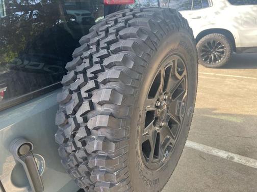 2015 Jeep Wrangler Willys Wheeler