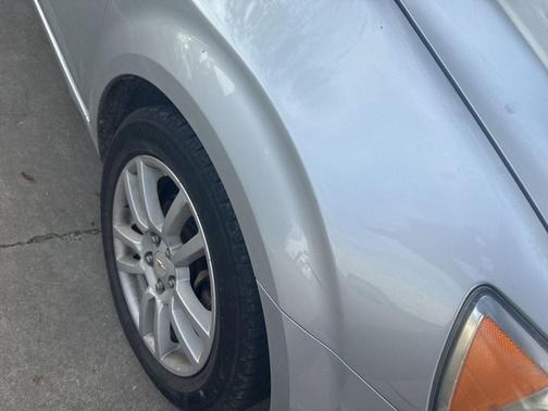 Silver Ice Metallic 2012 Chevrolet Sonic 2LT