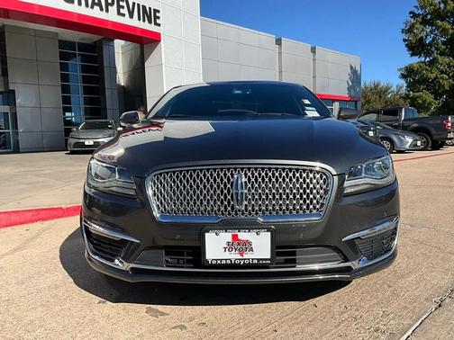 2019 Lincoln MKZ Hybrid Reserve