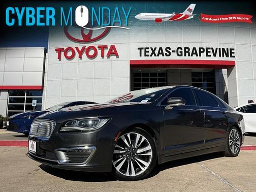 2019 Lincoln MKZ Hybrid Reserve