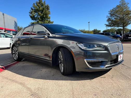 2019 Lincoln MKZ Hybrid Reserve